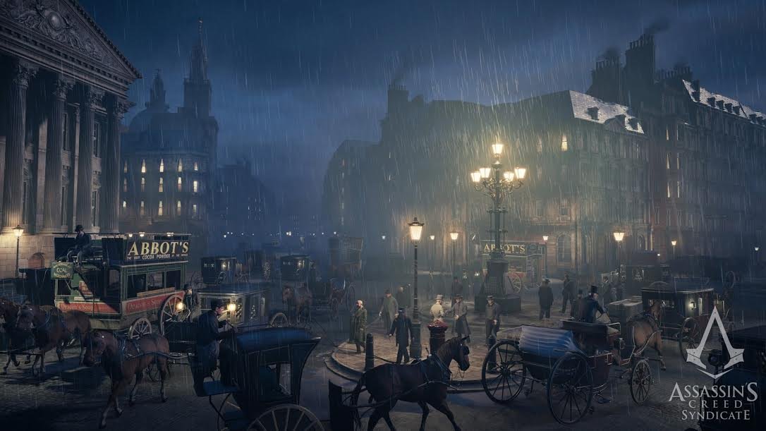 Assassin`s Creed: Syndicate