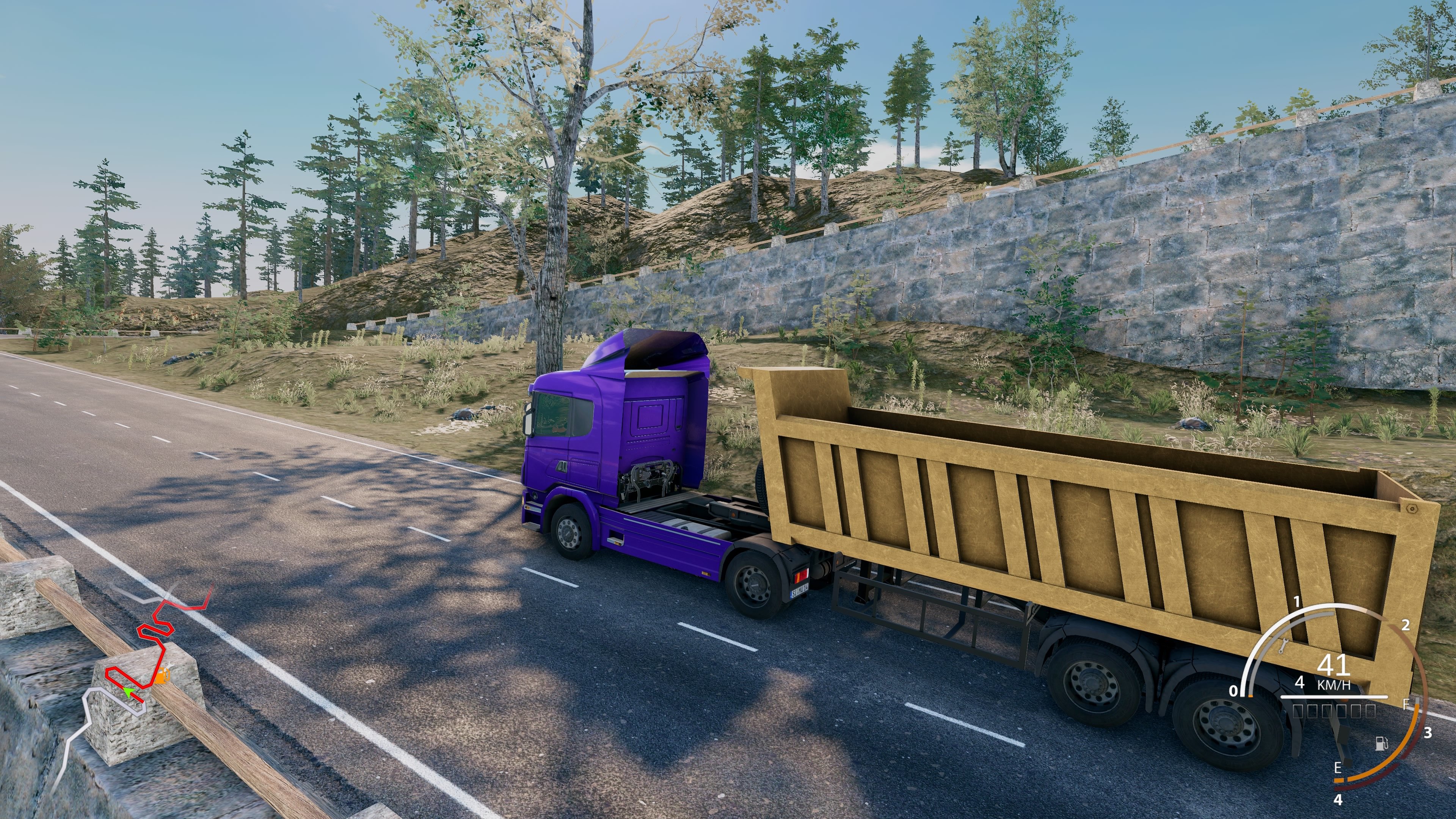 Truck & Logistics Simulator