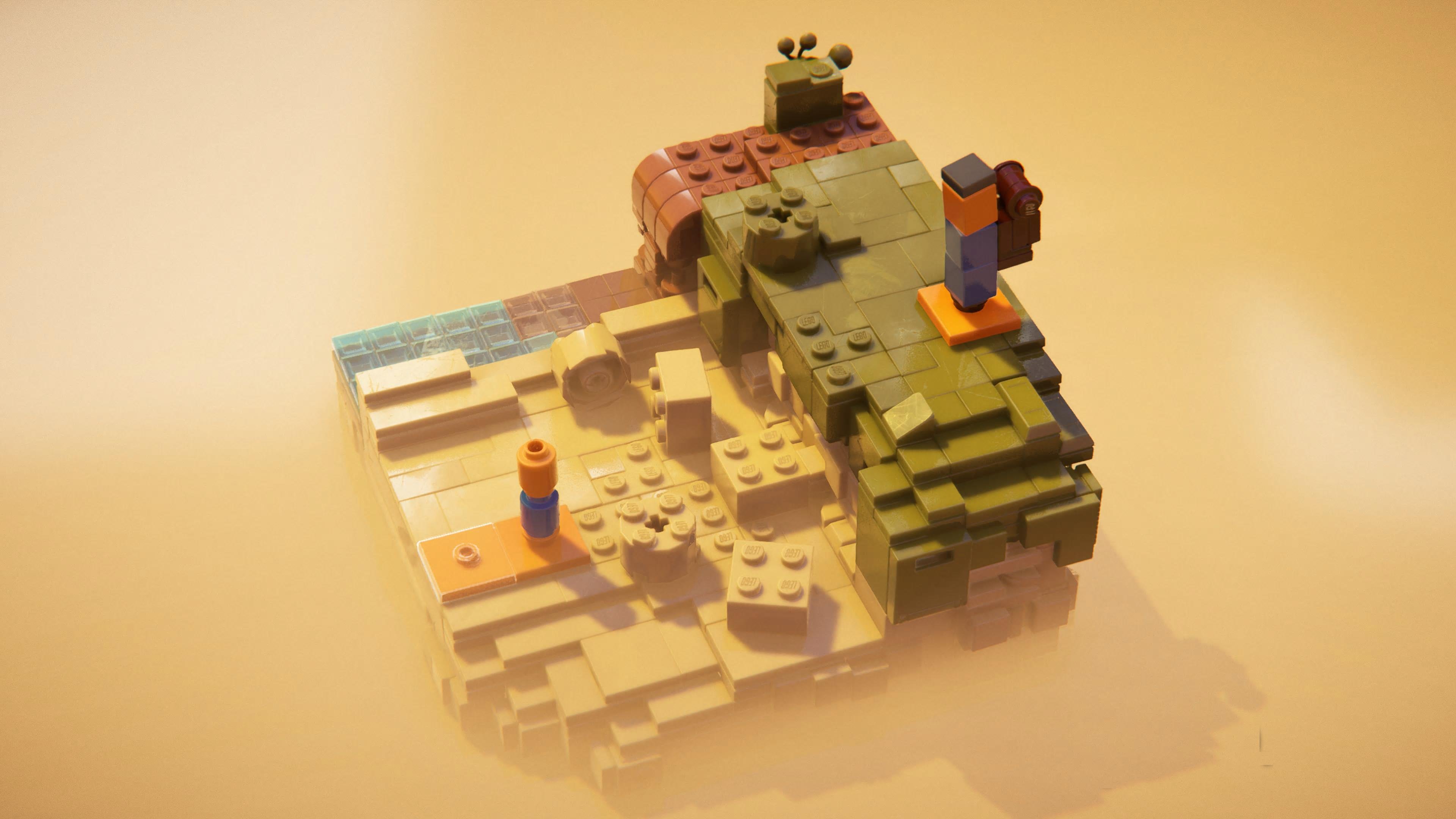 LEGO Builder`s Journey