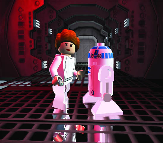 LEGO Star Wars II: The Original Trilogy