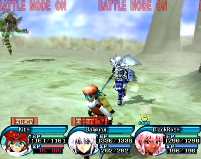 hack // OUTBREAK (Vol. 03)