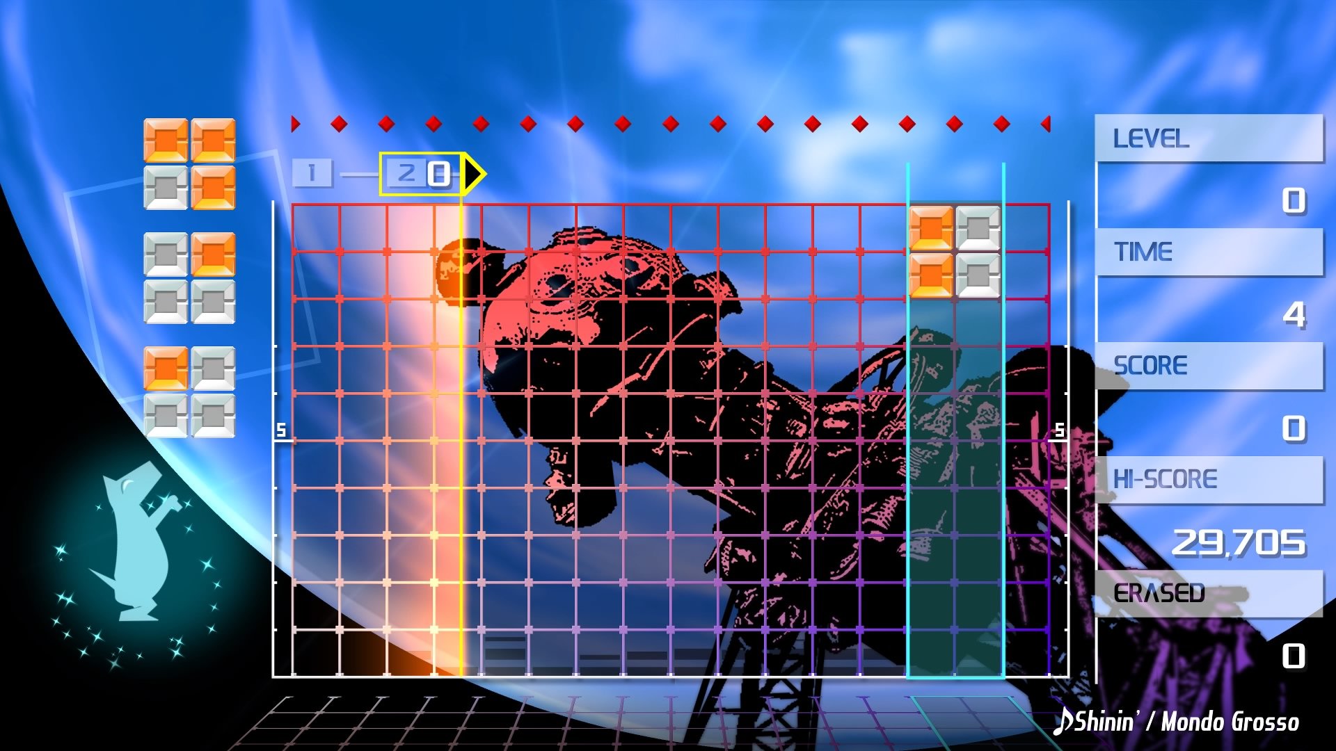 Lumines Remastered