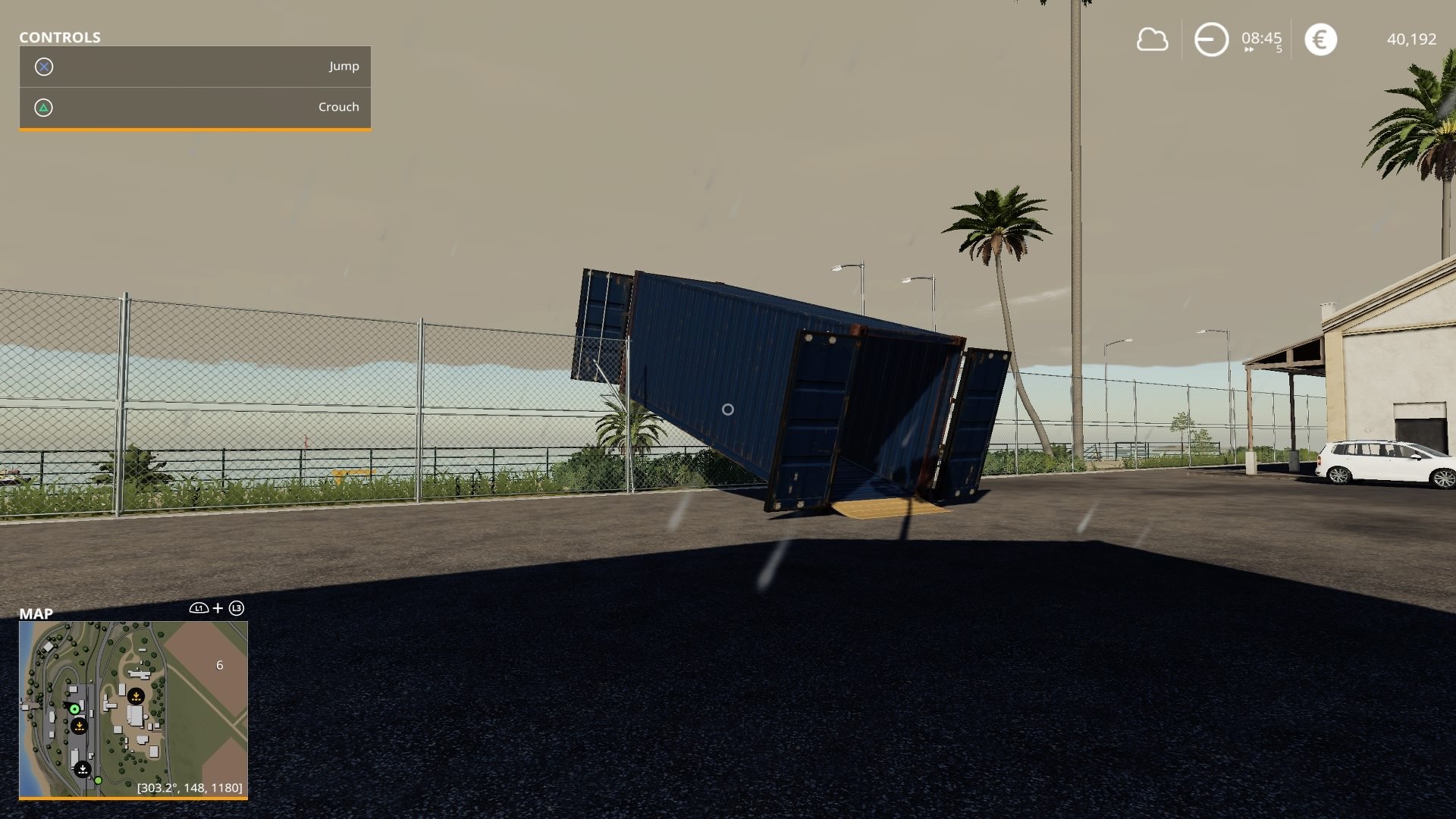 Landwirtschafts-Simulator 19