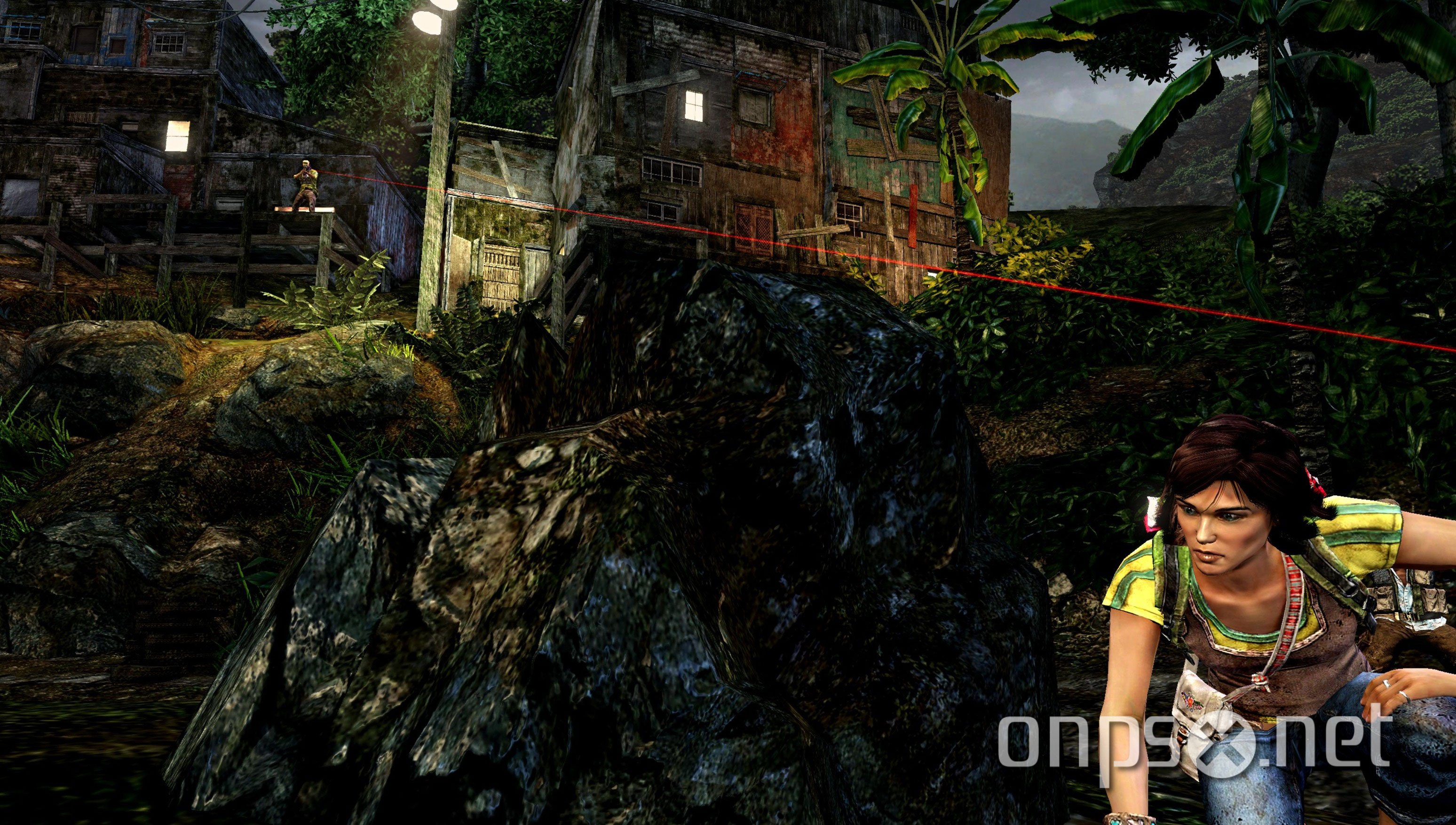 Uncharted: Golden Abyss