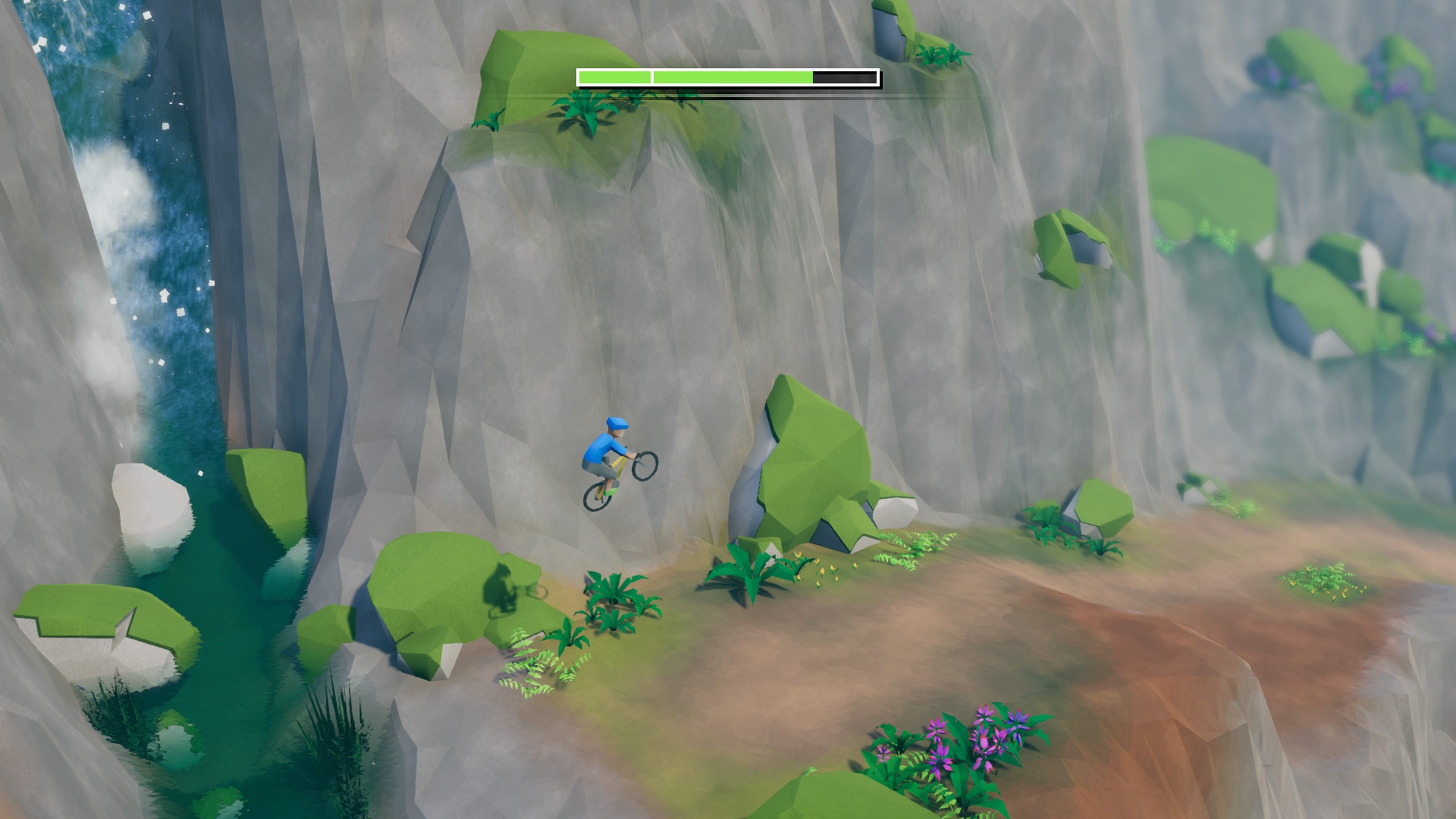 Lonely Mountains: Downhill