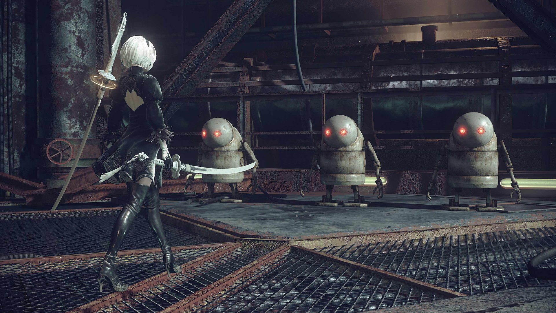 NieR: Automata Game of the YoRHa Edition