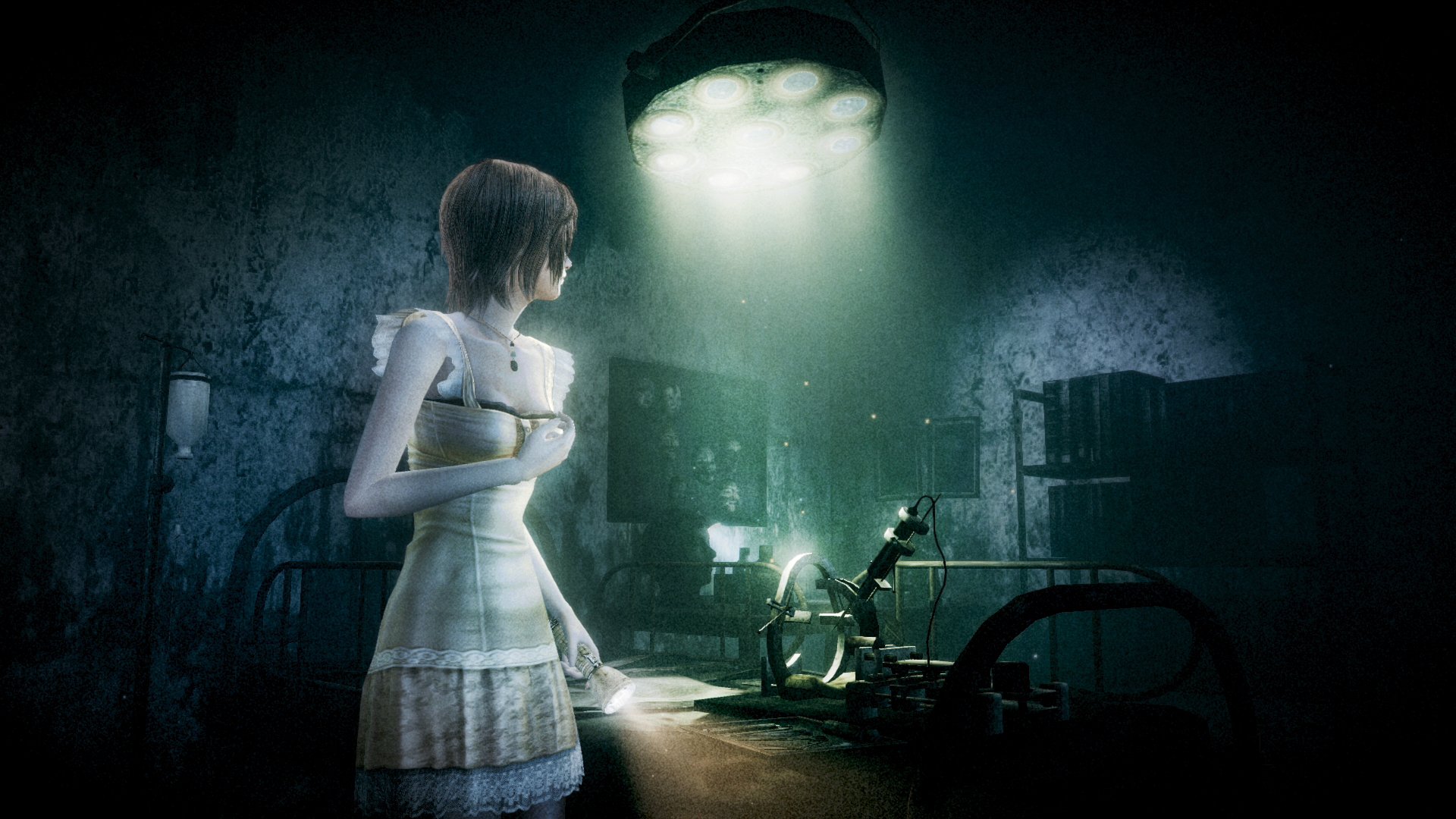 Fatal Frame: Mask of the Lunar Eclipse angekündigt