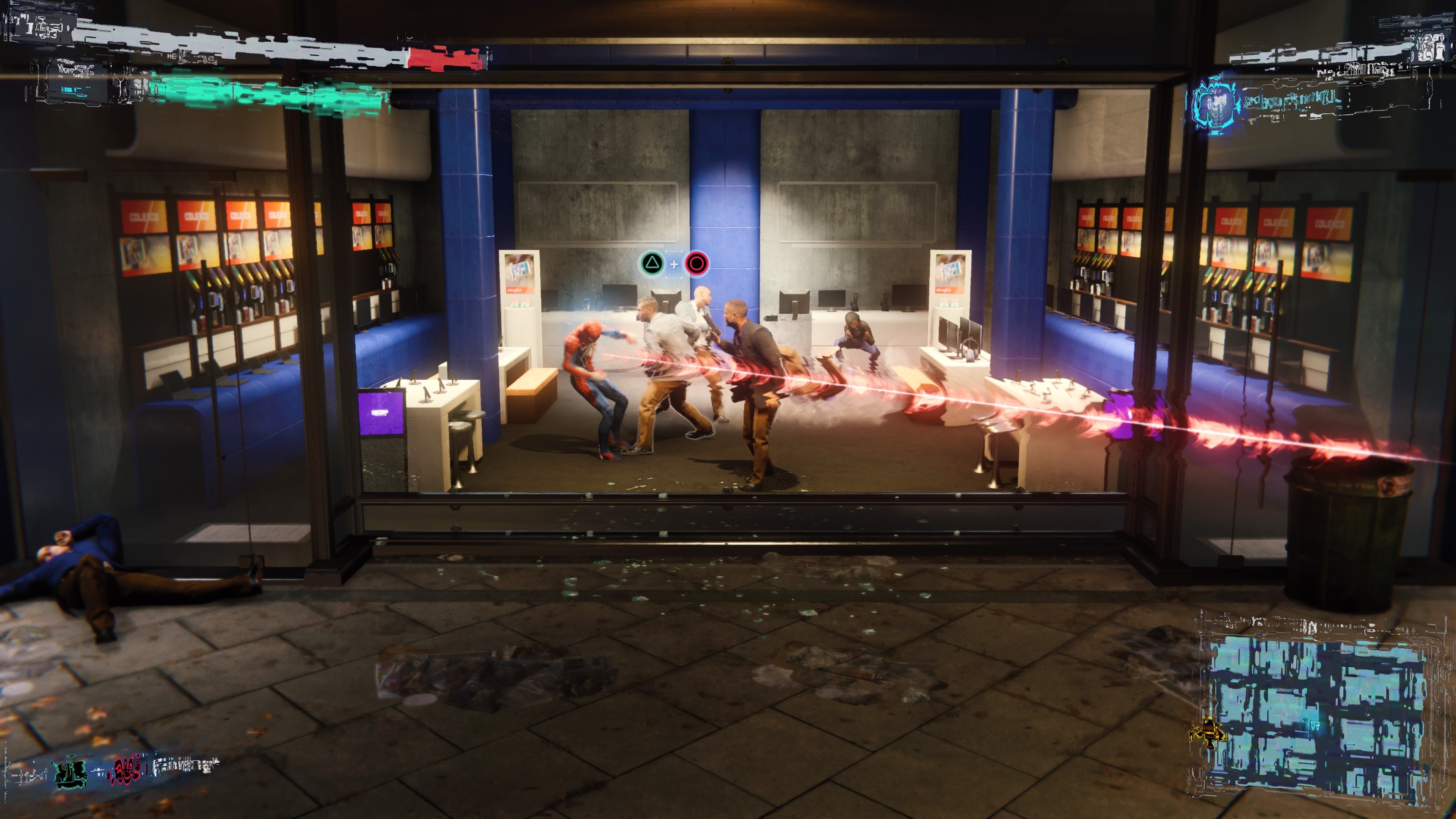 Marvel`s Spider-Man - Der Raubüberfall DLC