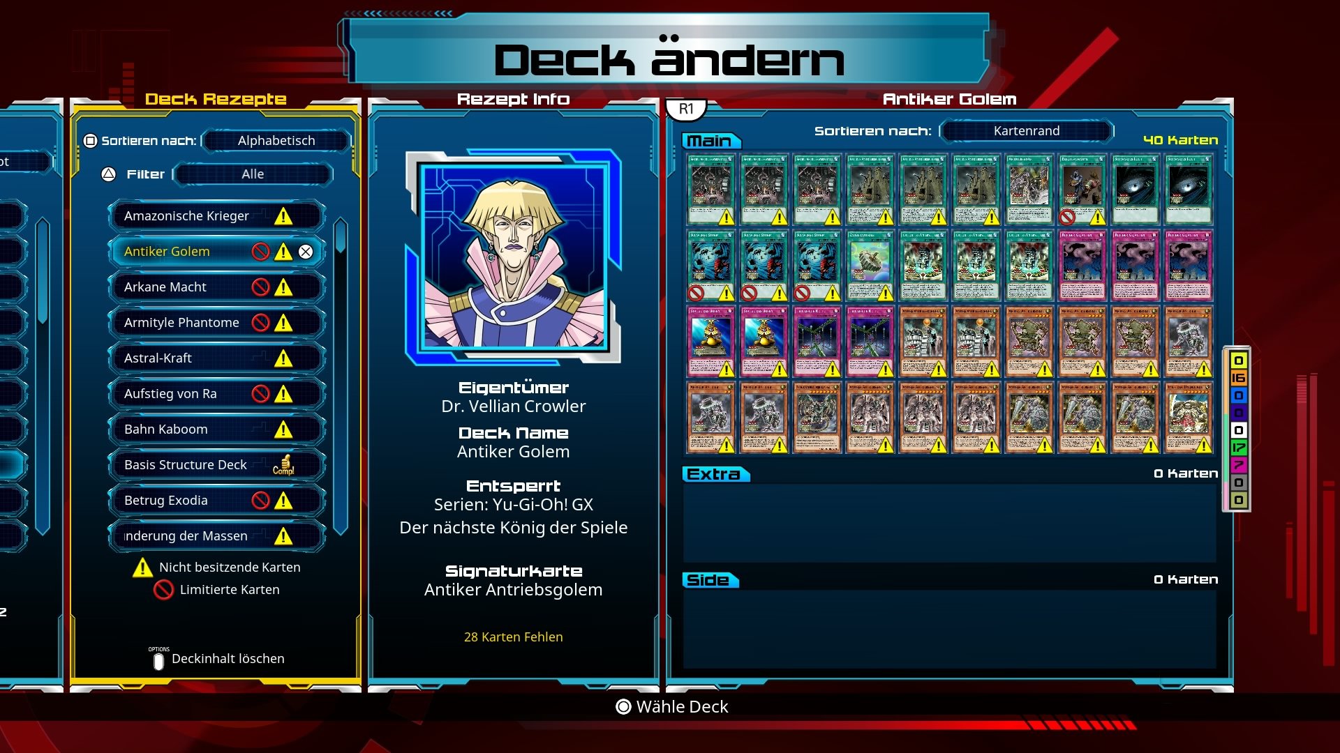 Yu-Gi-Oh! Legacy of the Duelist