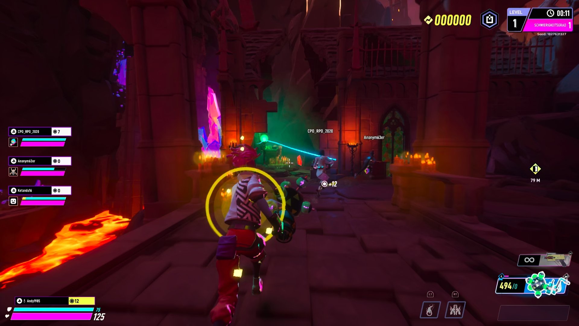 Neues Review: Arcadegeddon