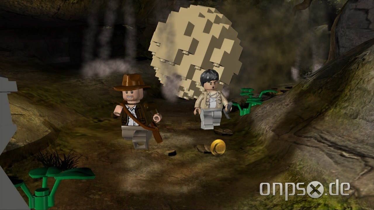 LEGO Indiana Jones: Die legendären Abenteuer