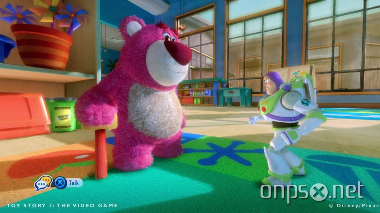 Toy Story 3: Das Videospiel