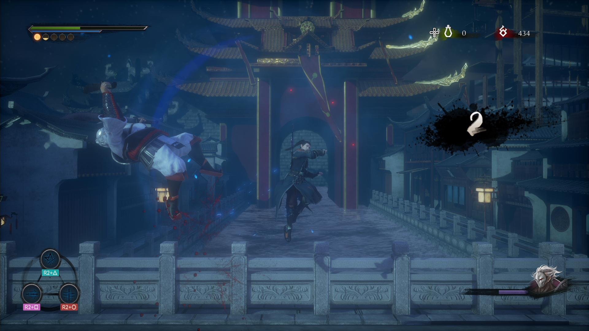 Hidden Dragon Legend