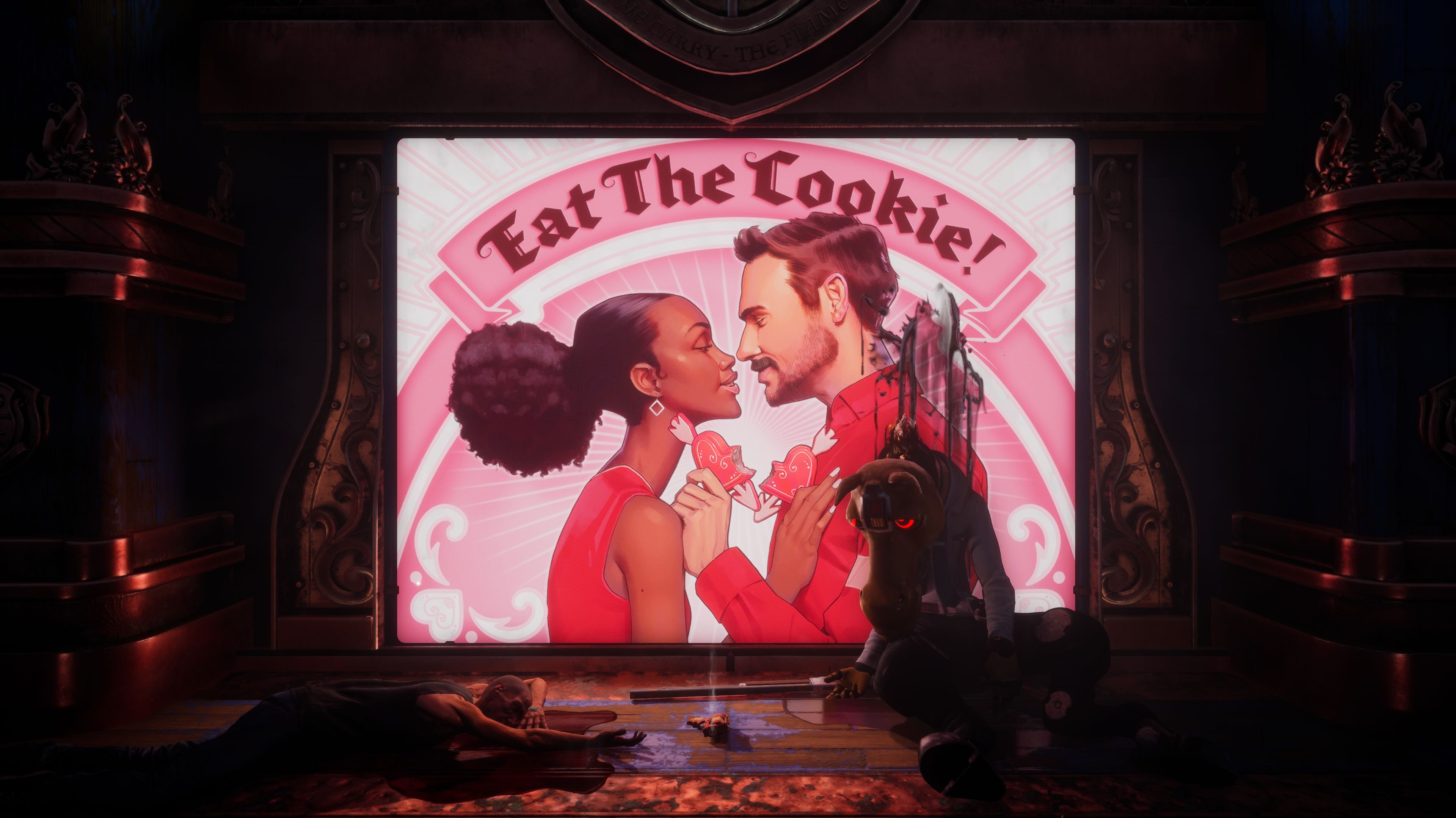 Story-Trailer zu Judas vom BioShock Erfinder