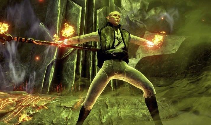 Dragon Age: Inqusition