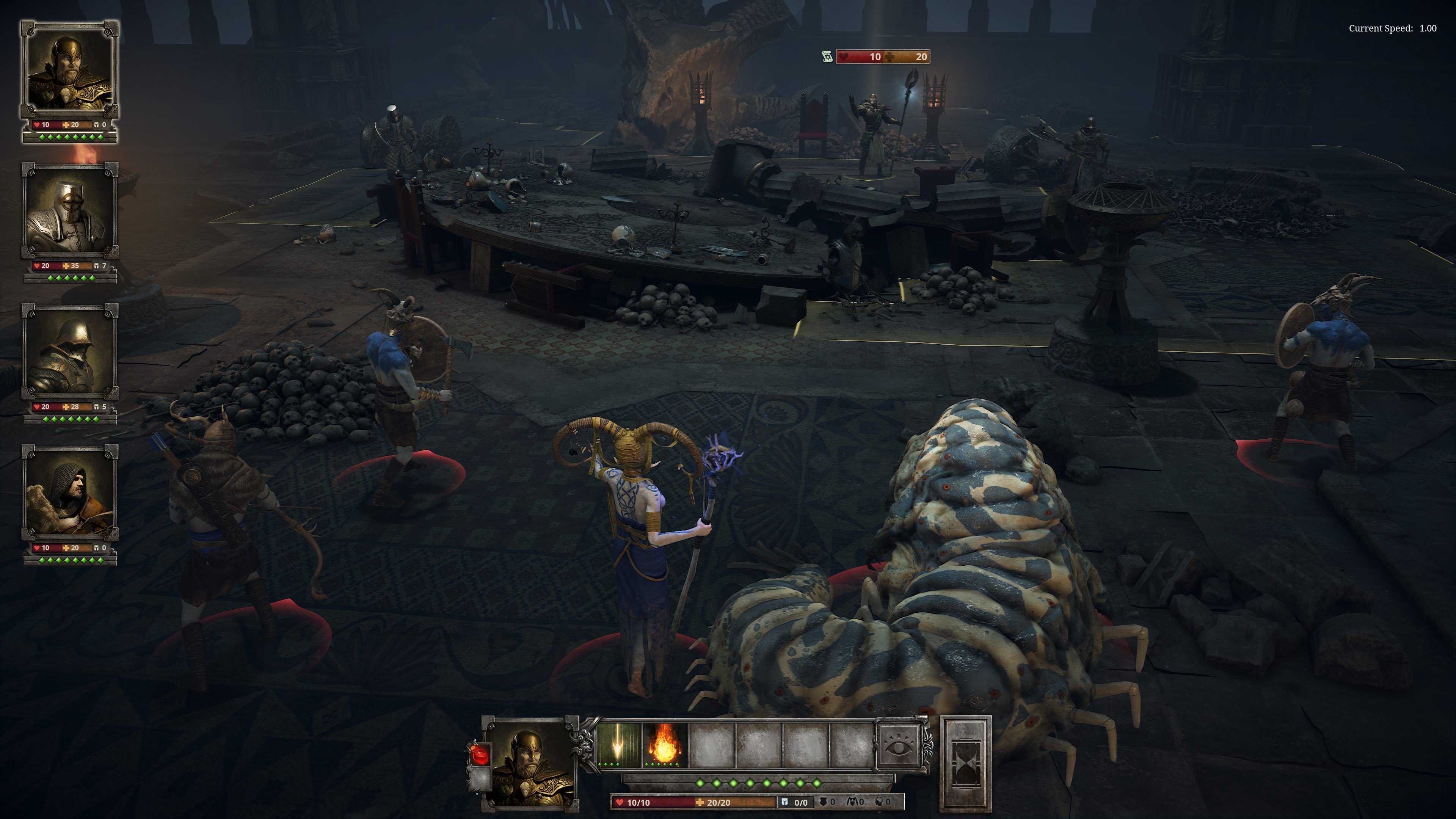 King Arthur: Knights Tale