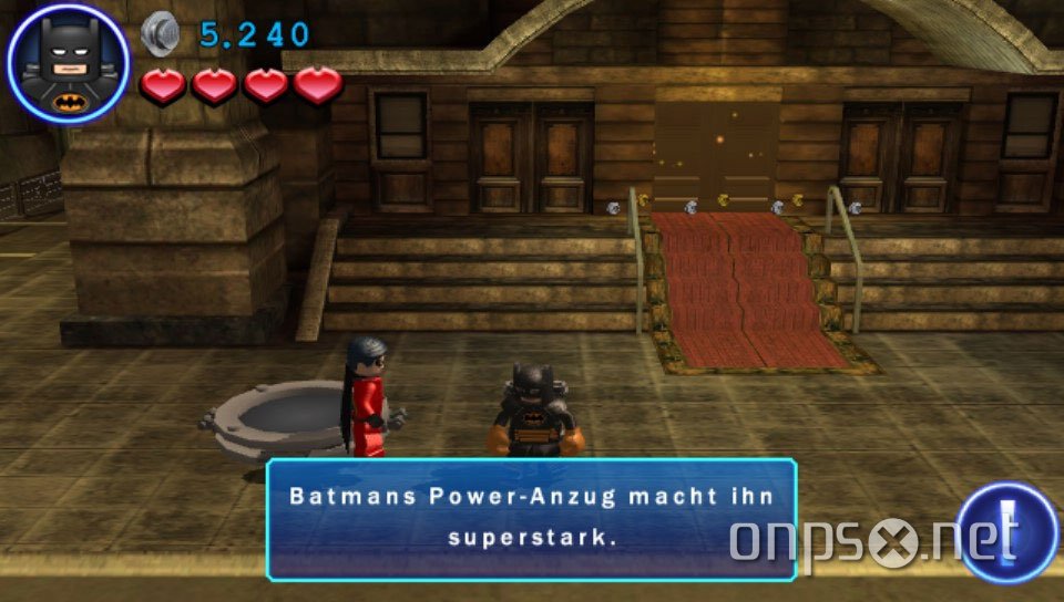 LEGO Batman 2: DC Super Heroes