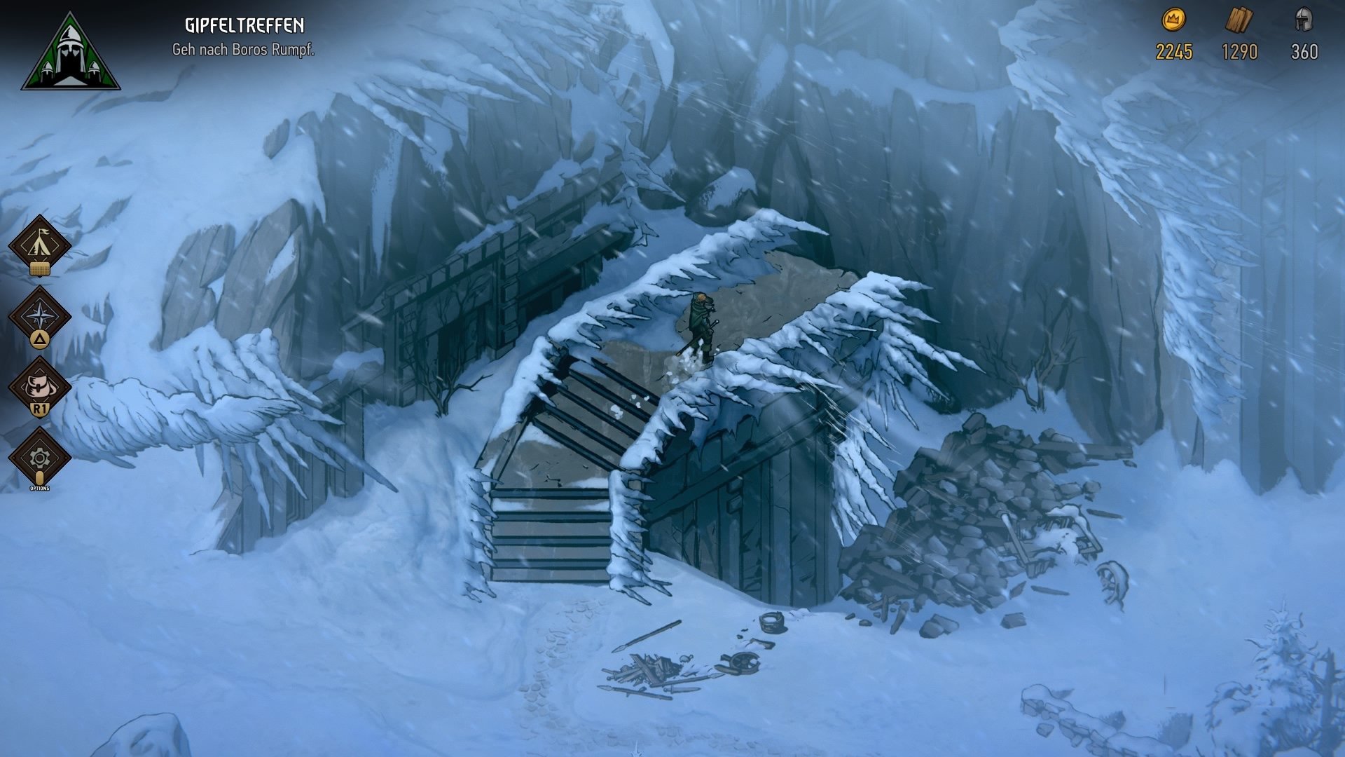 Thronebreaker: The Witcher Tales