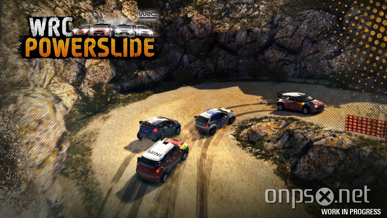 WRC Powerslide