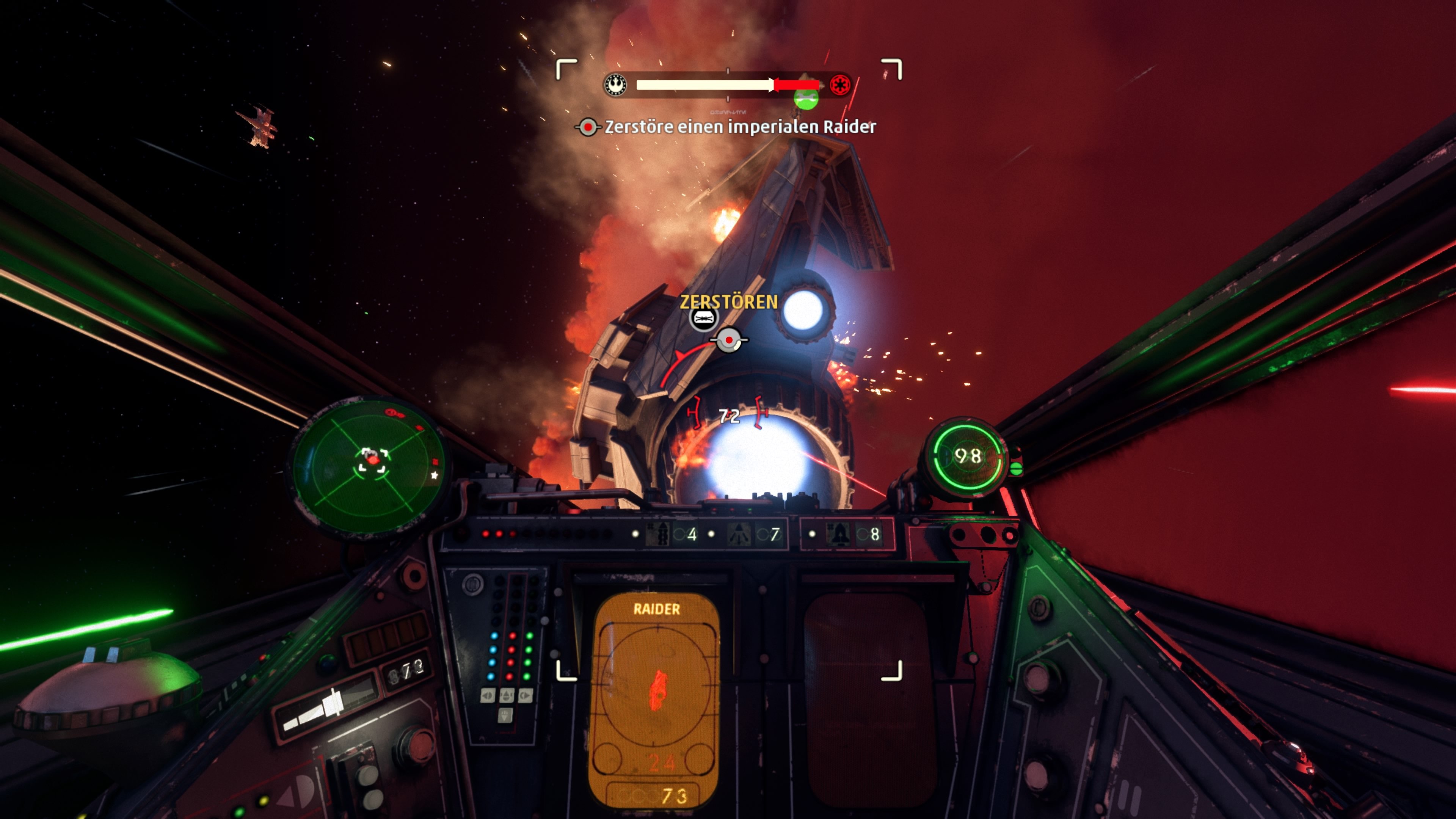 Star Wars: Squadrons