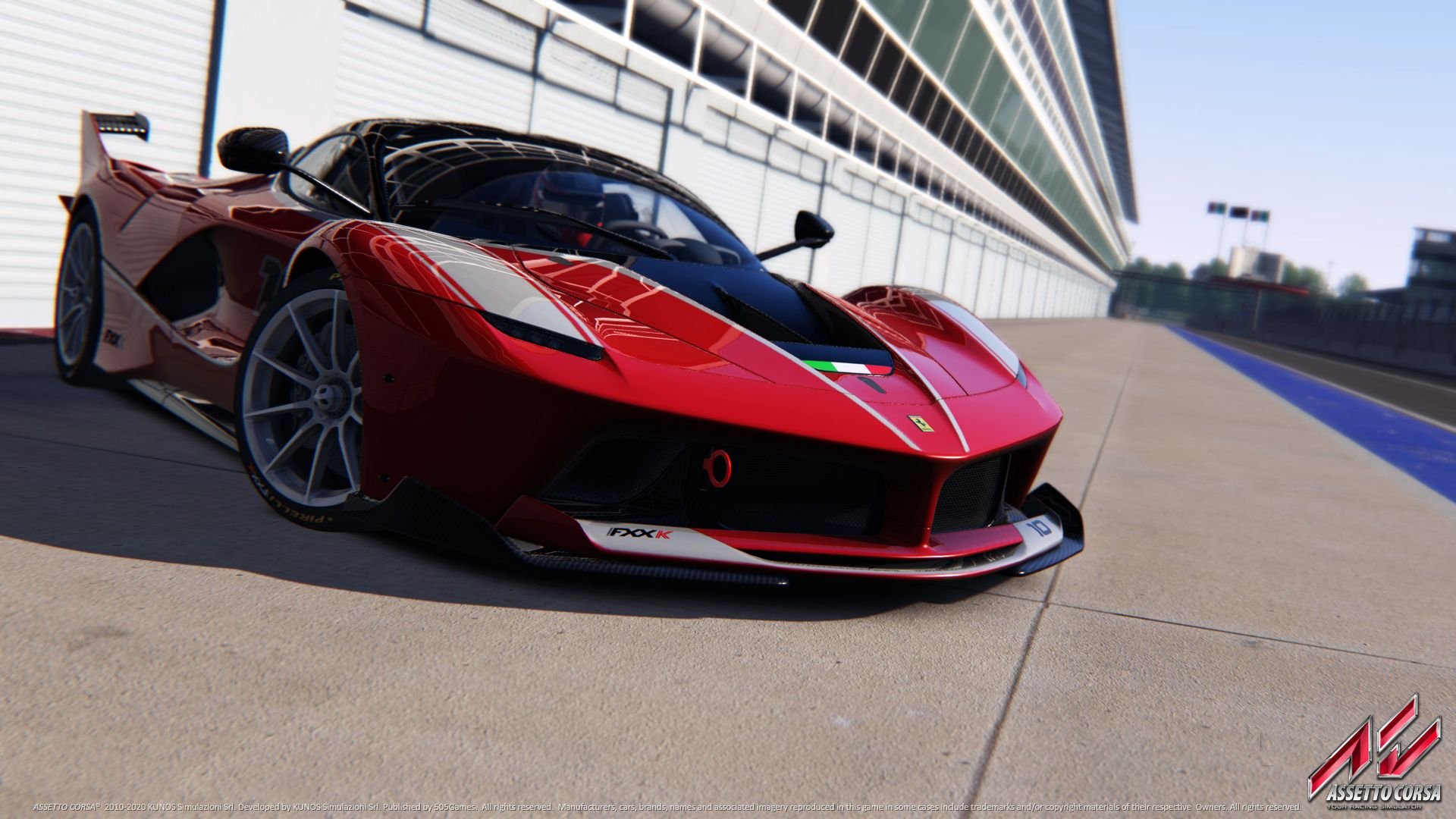 Assetto Corsa