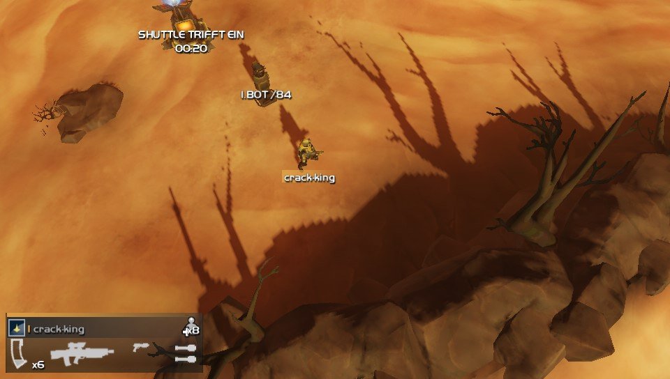 Helldivers: Update bringt neue Waffe & Herausforderungen