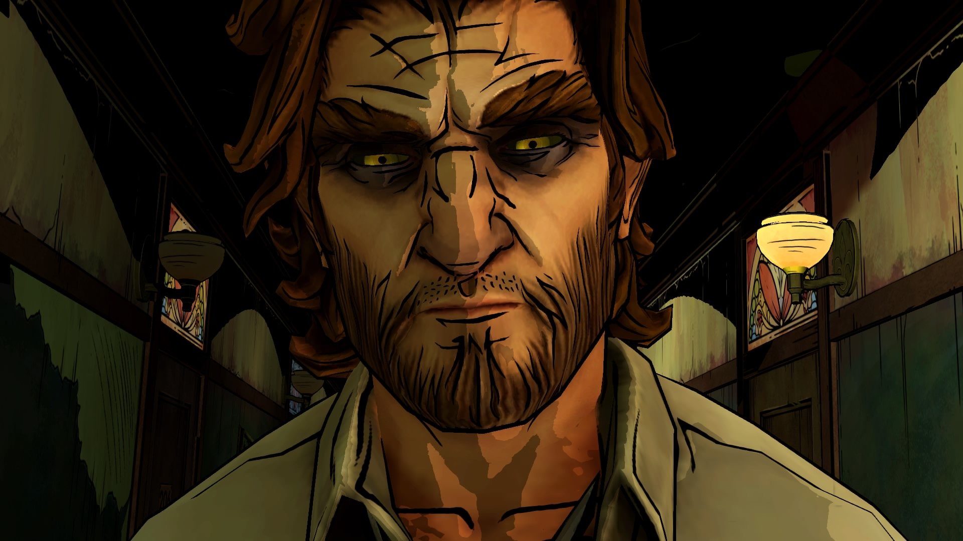 The Wolf Among Us: A Telltale Games Series