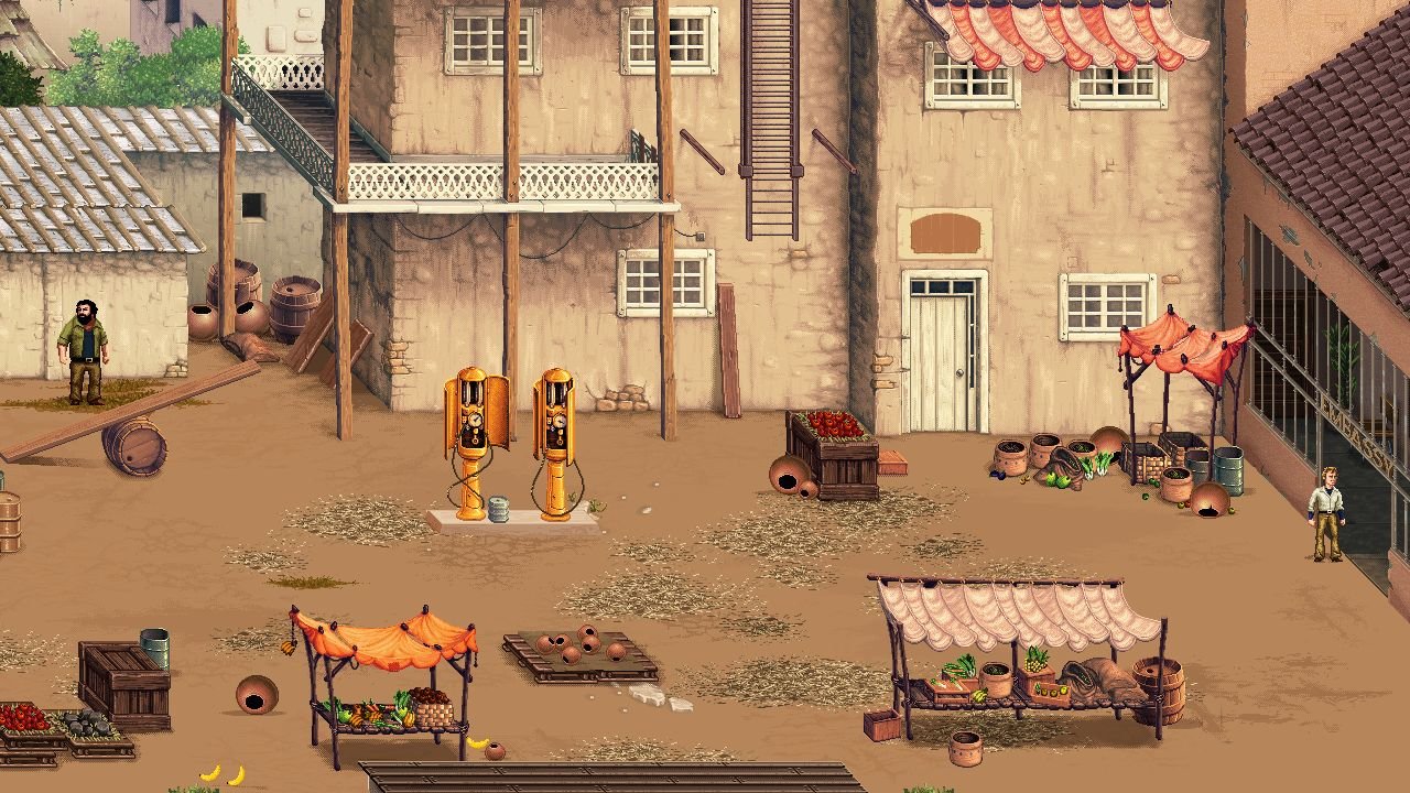 Neuer Bud Spencer & Terence Hill - Slaps and Beans 2 Trailer