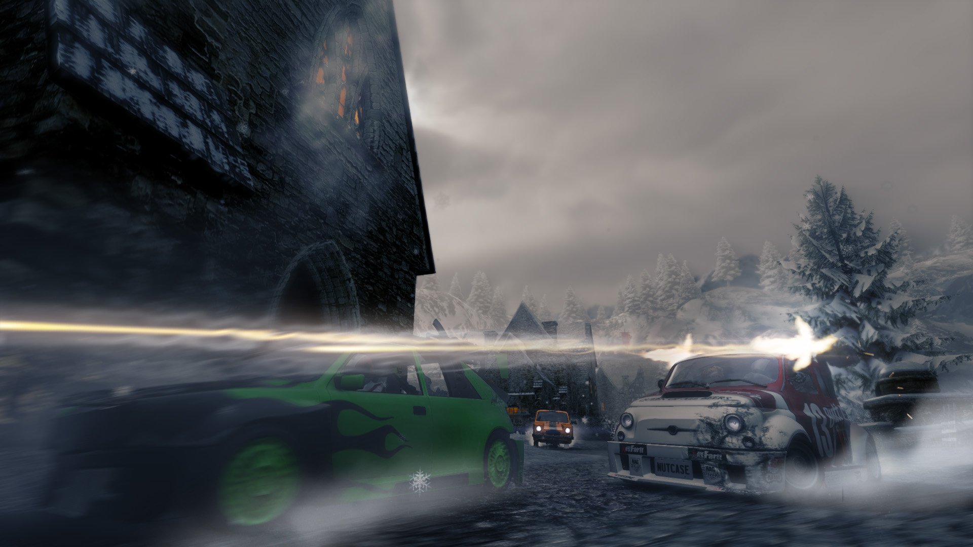 Gas Guzzlers Extreme