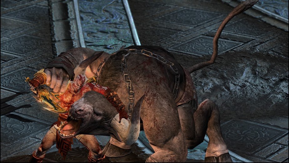 God of War III Remastered