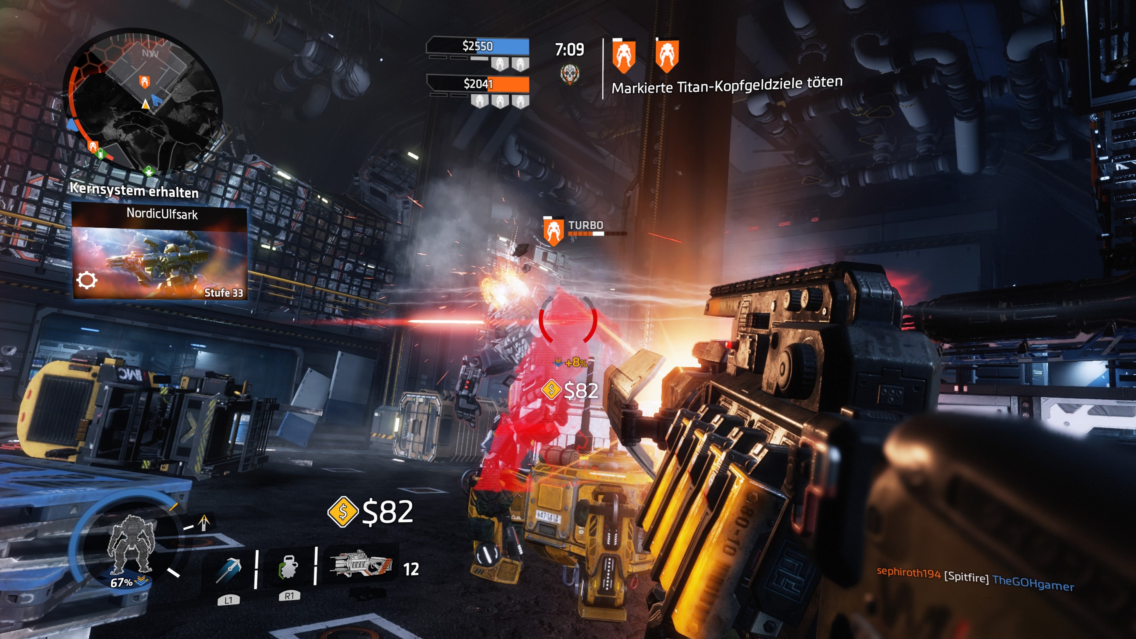 Titanfall 2: DLC-Video & gratis Wochenende