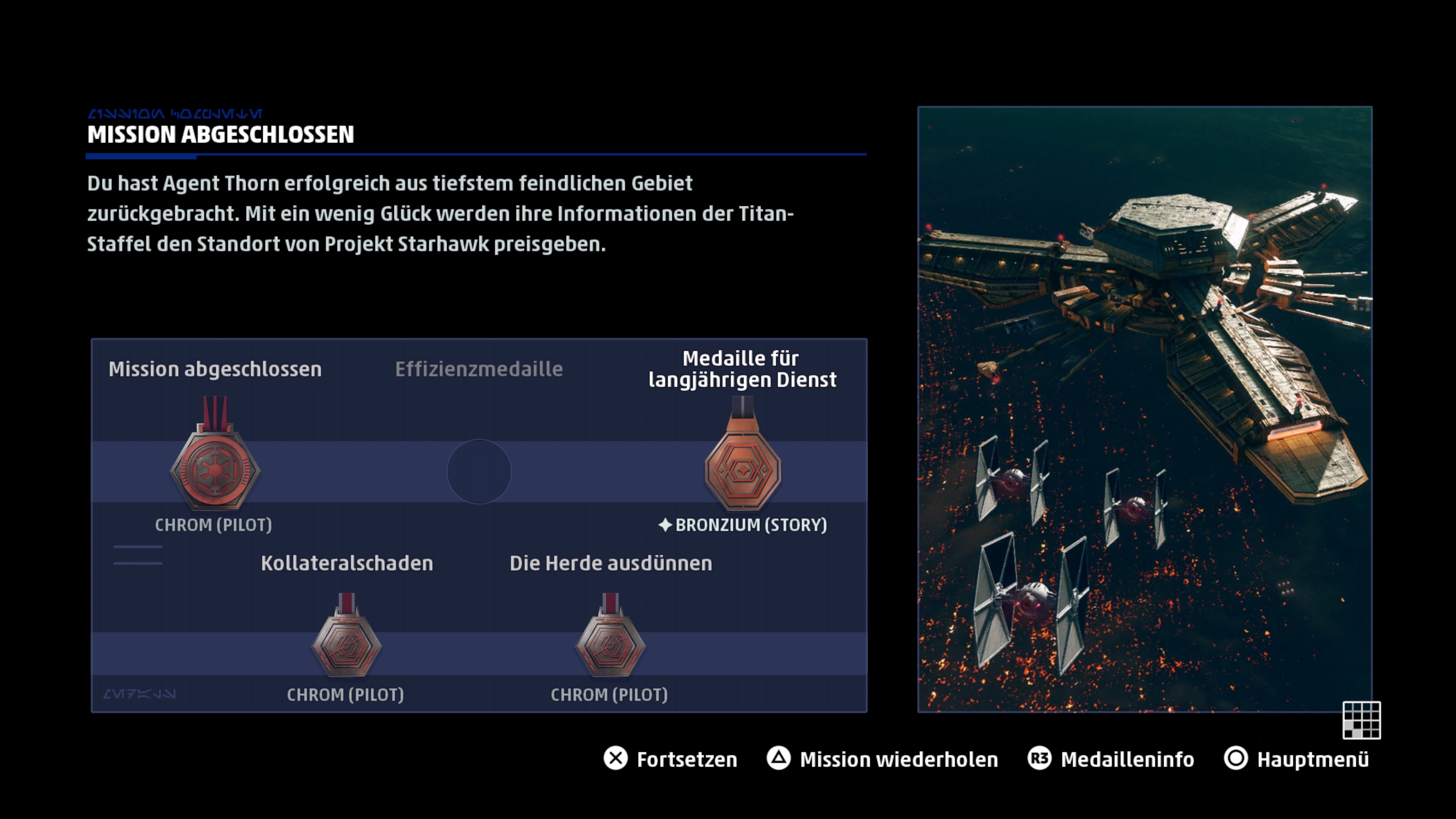 Star Wars: Squadrons