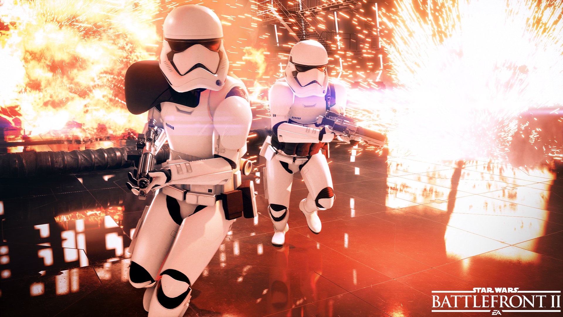 PS Plus im Juni: Call of Duty: WWII & Star Wars Battlefront II