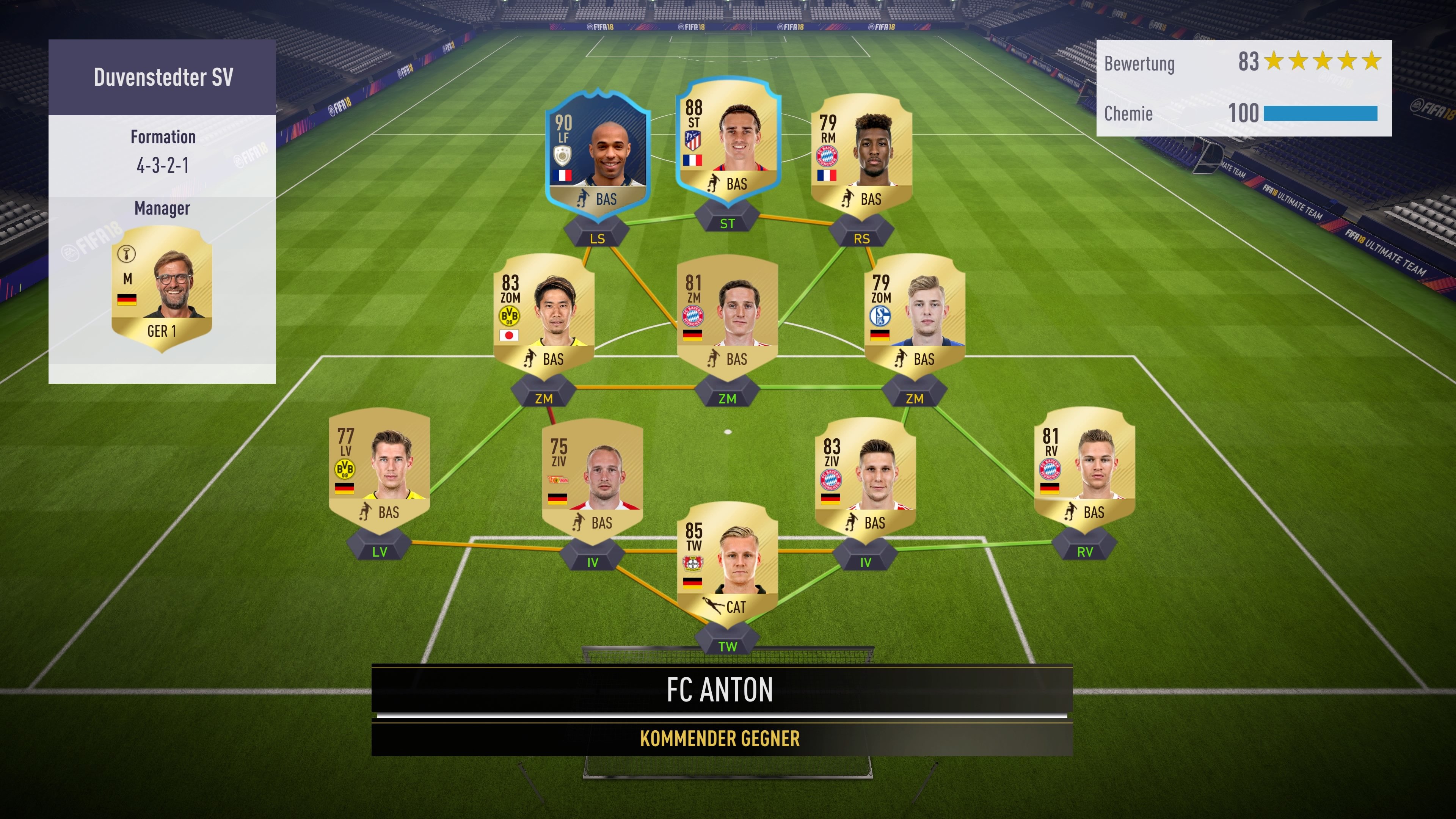 Neues Review: FIFA 18