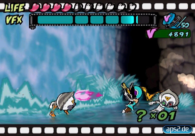 Viewtiful Joe 2