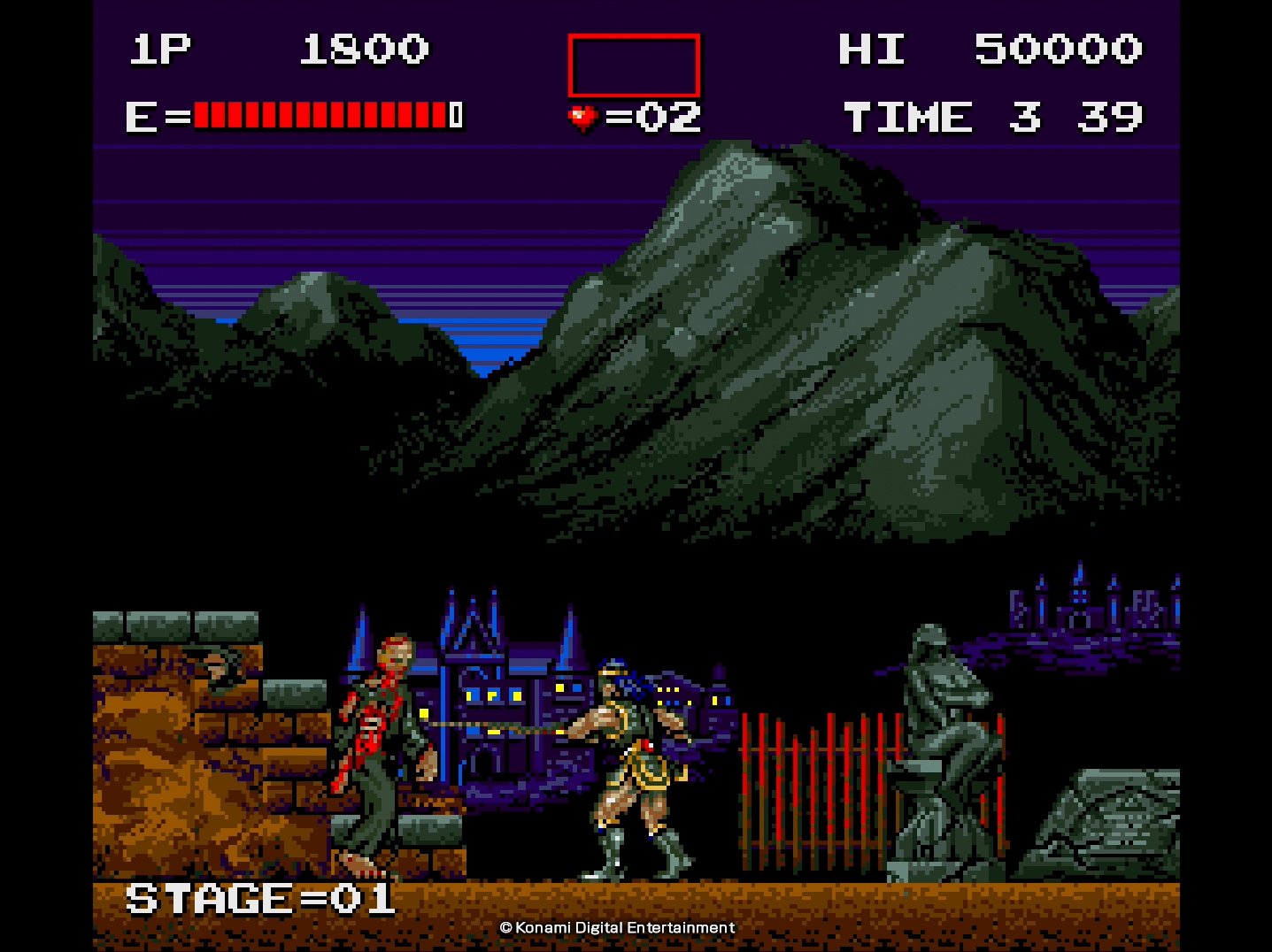 Castlevania Anniversary Collection - Inhalte & Termin