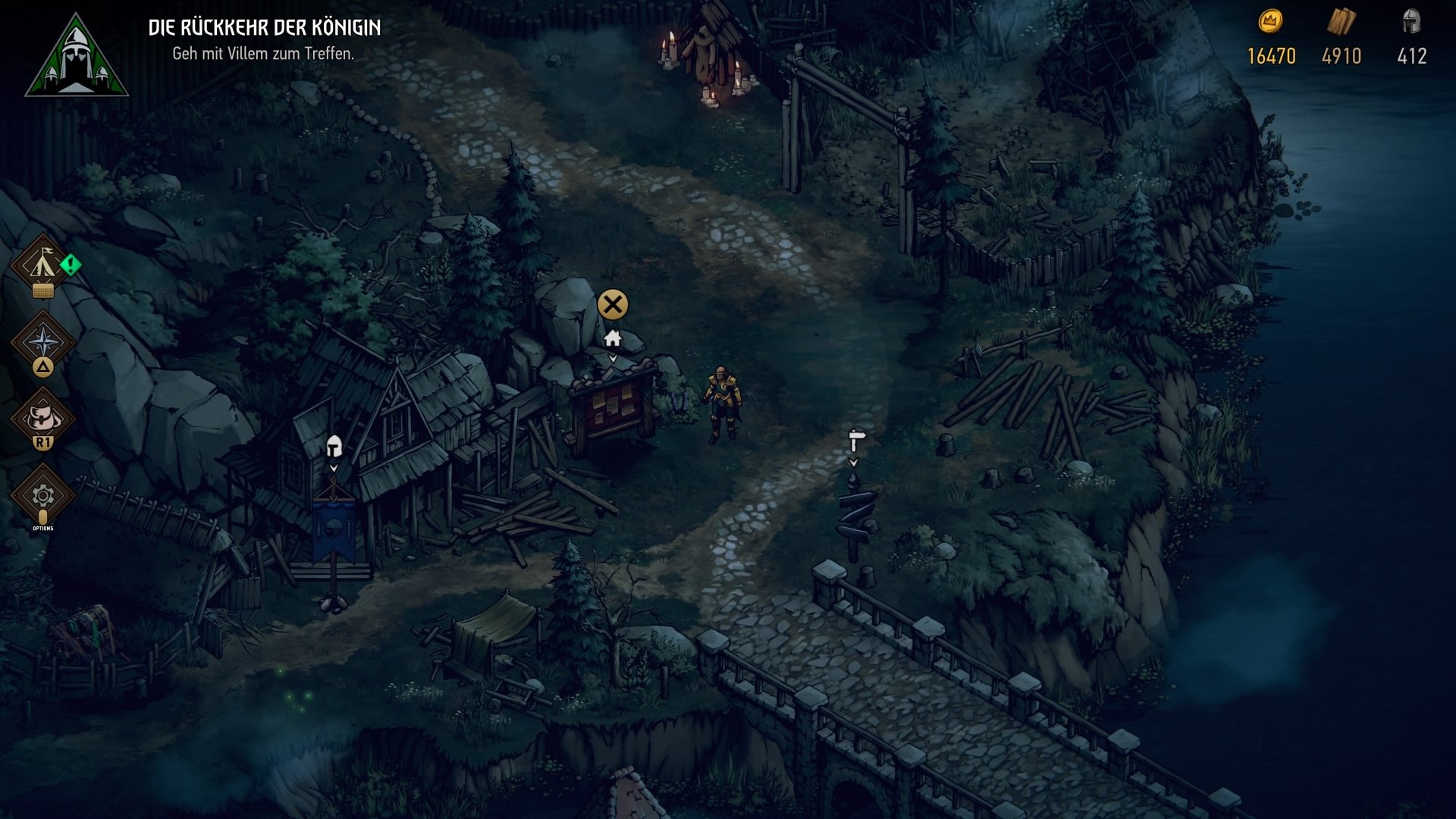 Thronebreaker: The Witcher Tales