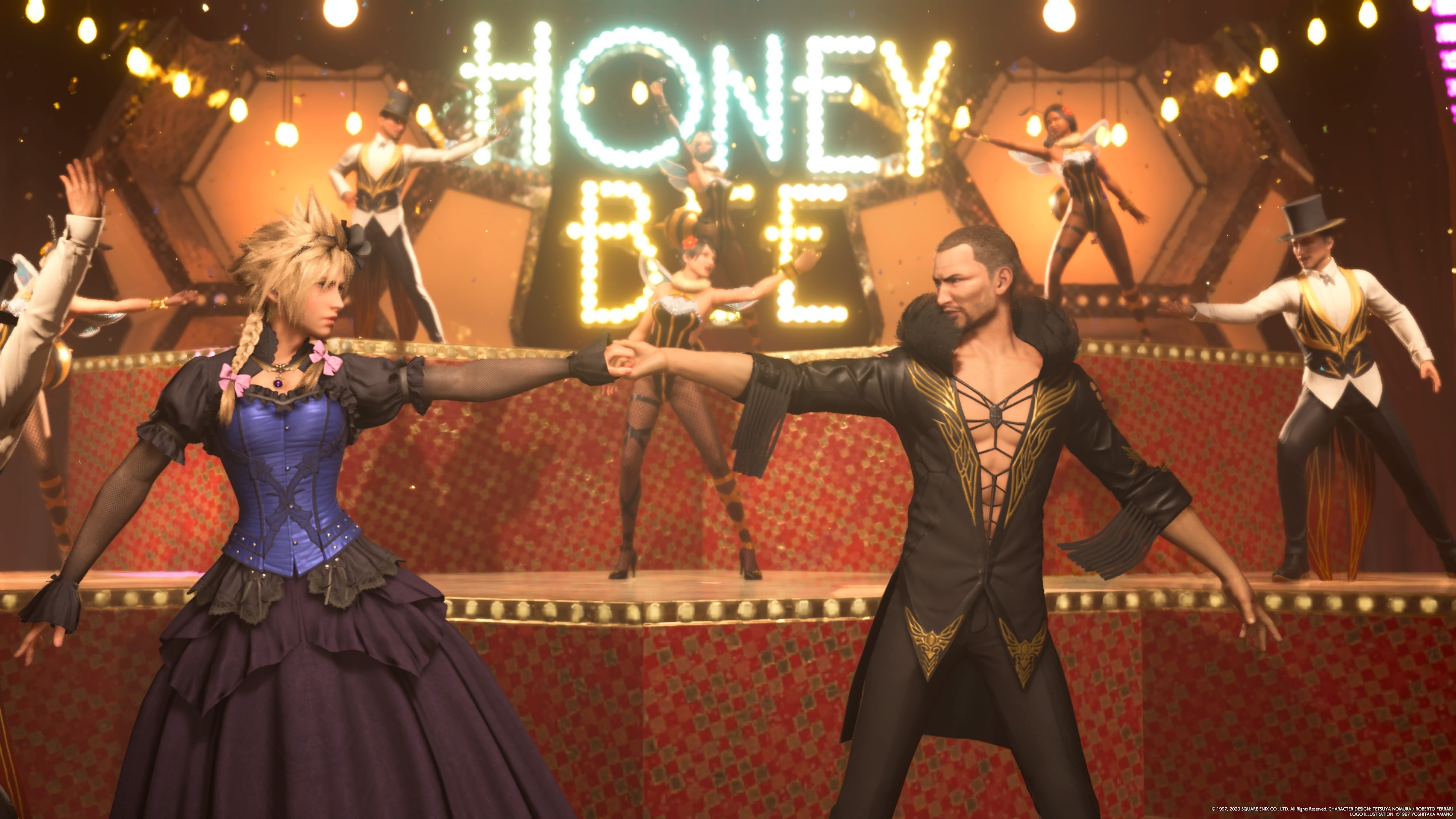 Final Fantasy VII Remake