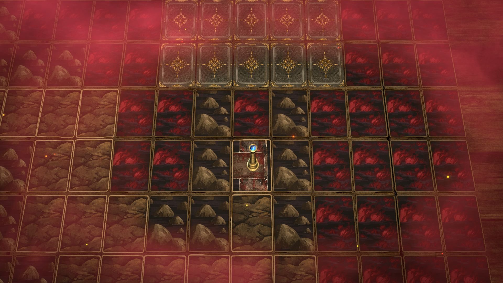 Voice of Cards Trilogy