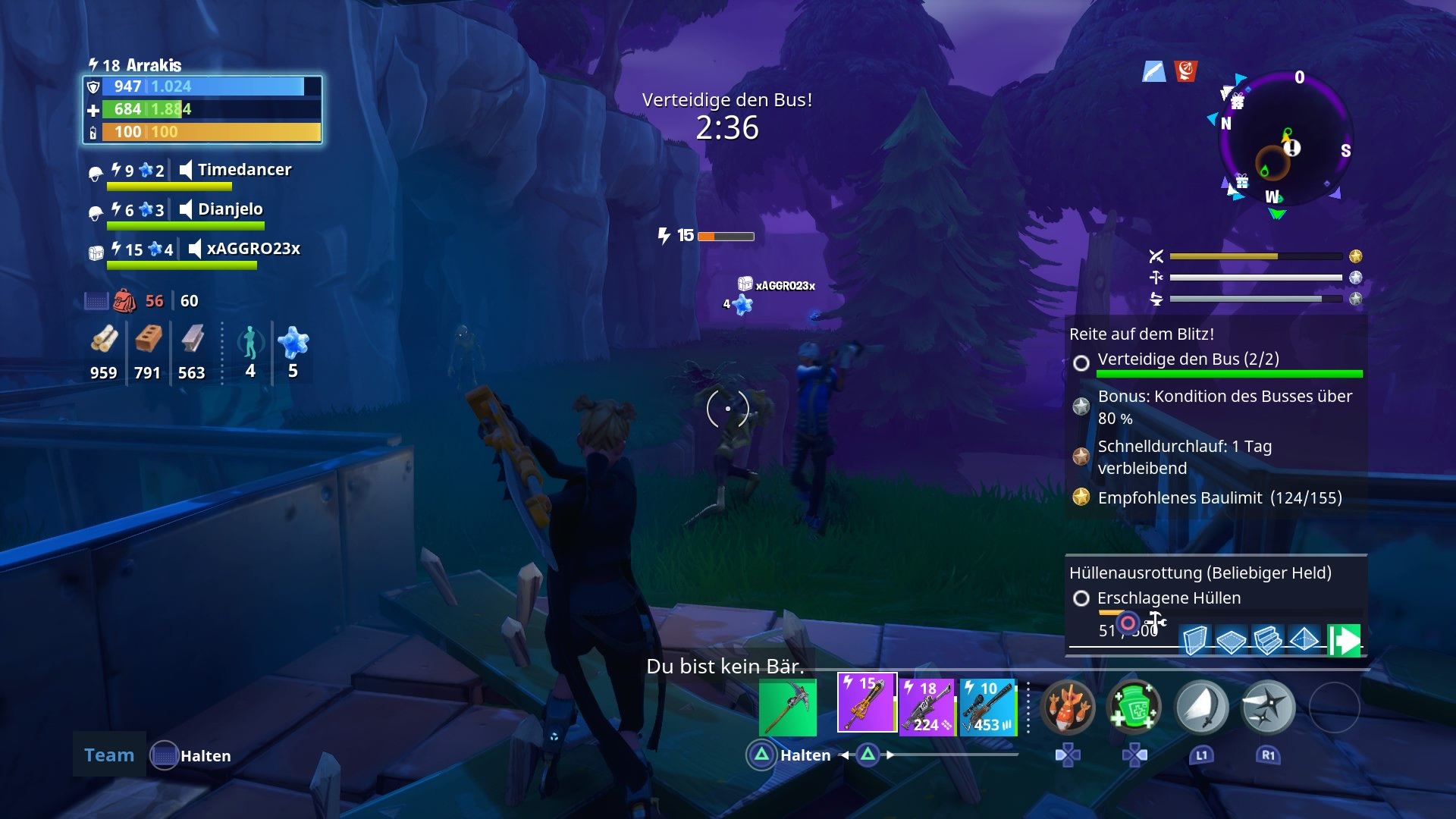 Wubalubadubdub...der Trailer zu Season 7 von Fortnite ist da!