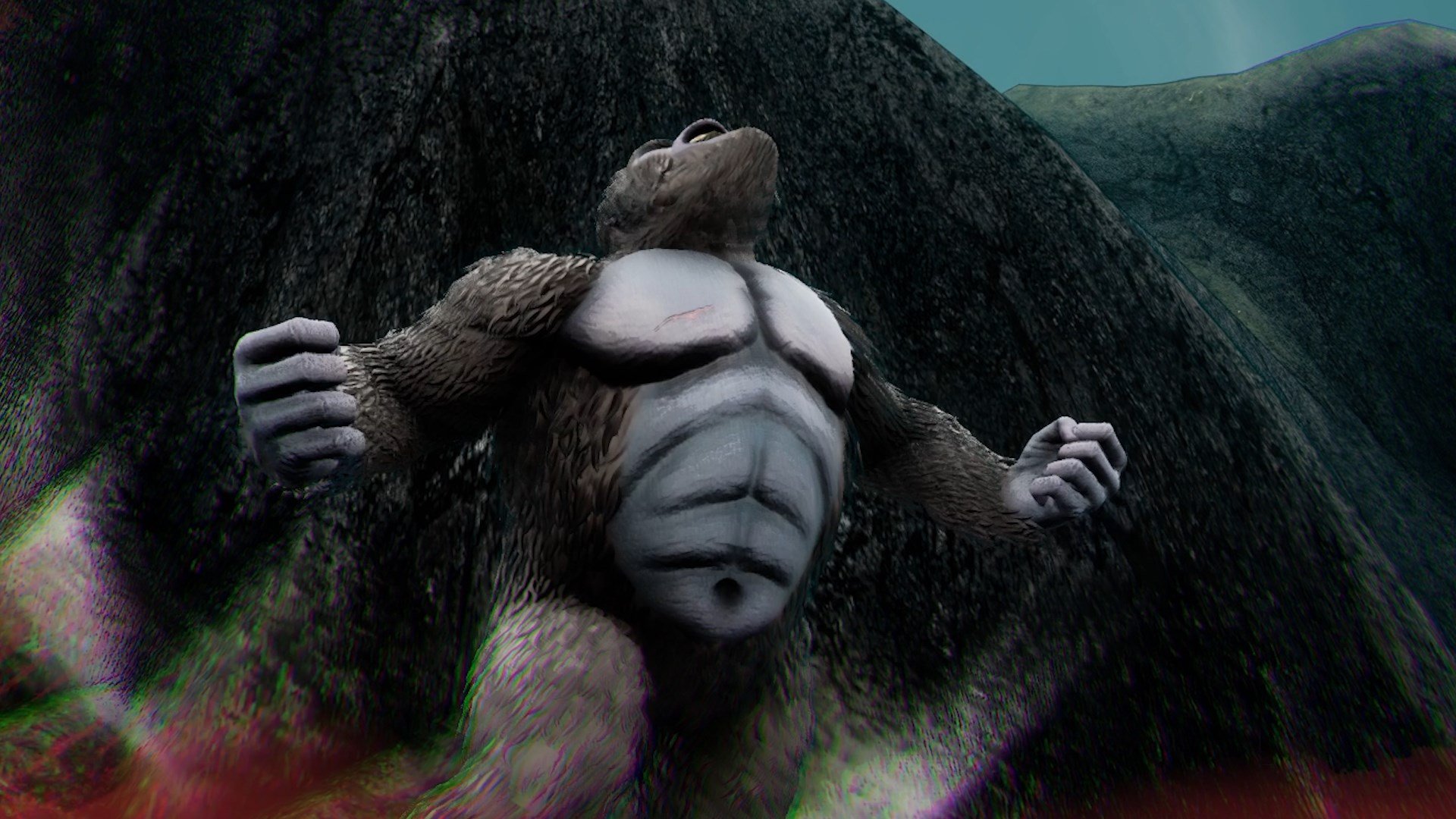 Skull Island: Rise of Kong