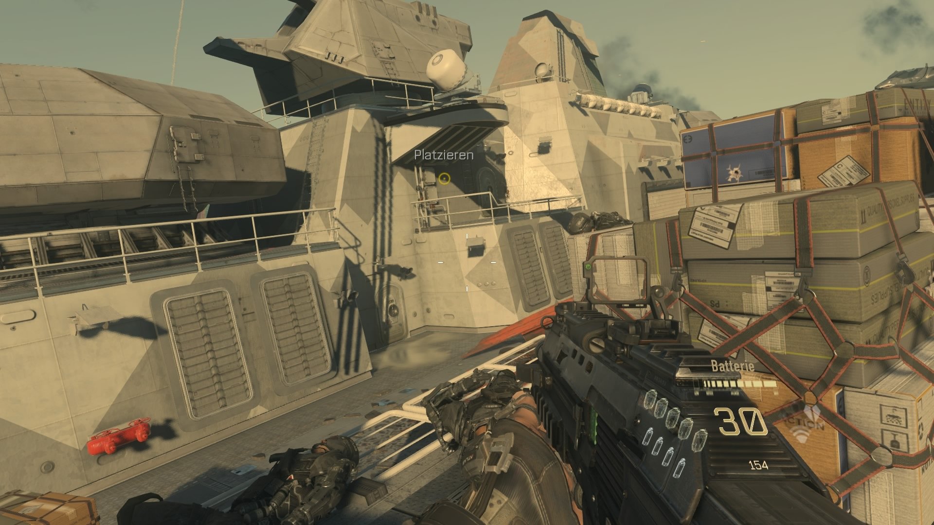 Call of Duty: Advanced Warfare
