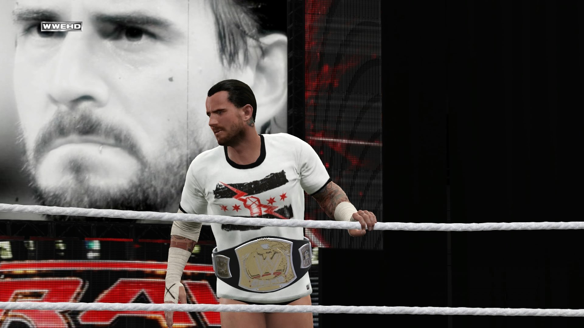 WWE 2K15
