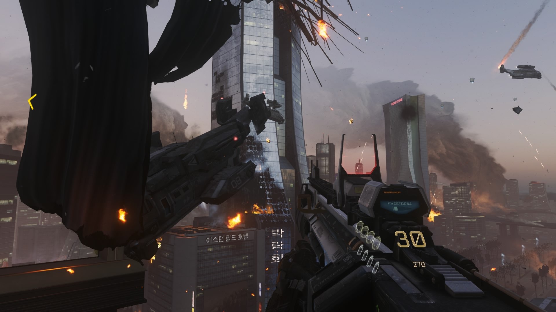 Call of Duty: Advanced Warfare