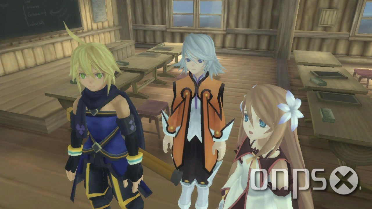 Tales of Symphonia Chronicles