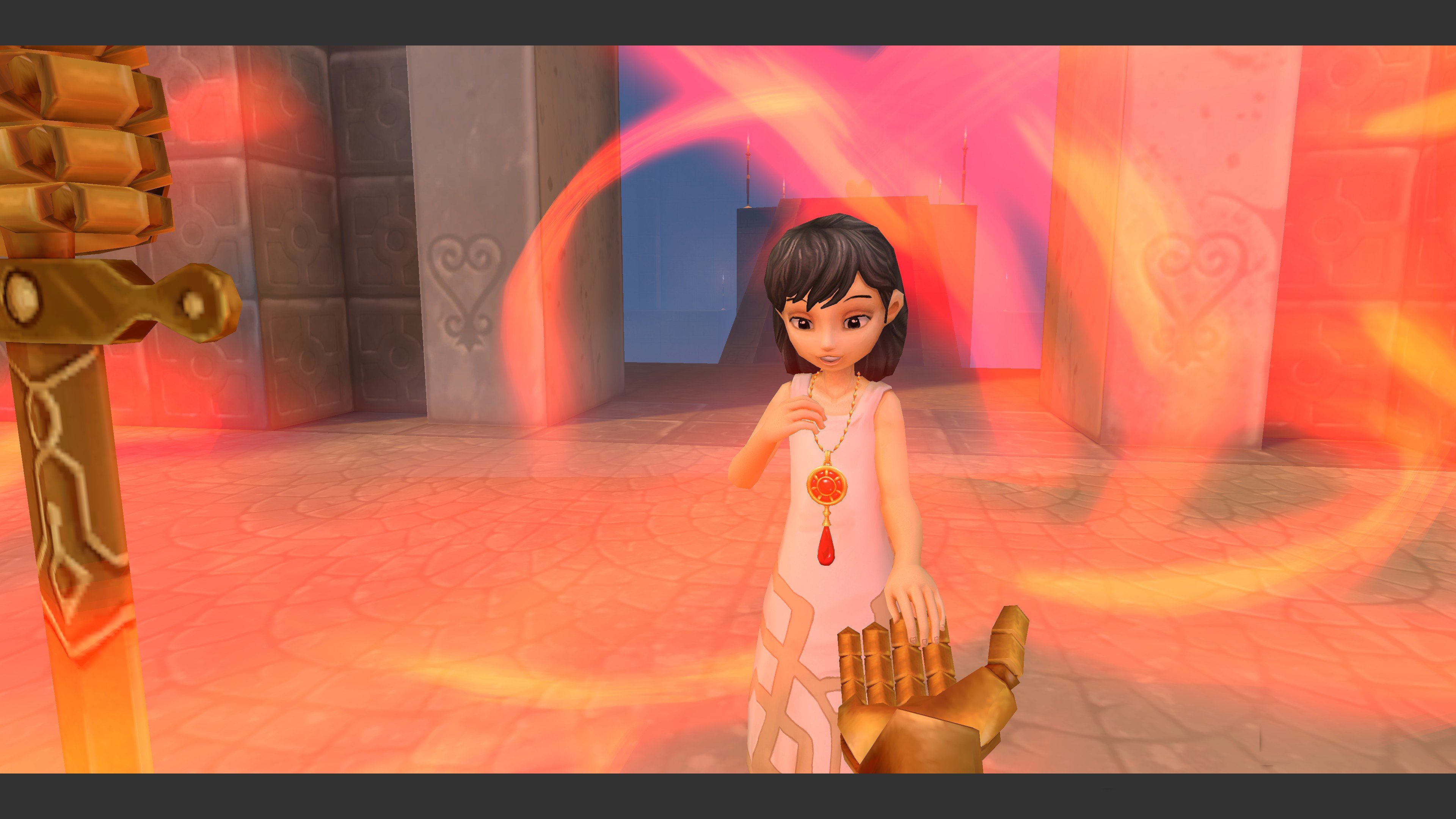 The Girl and the Robot