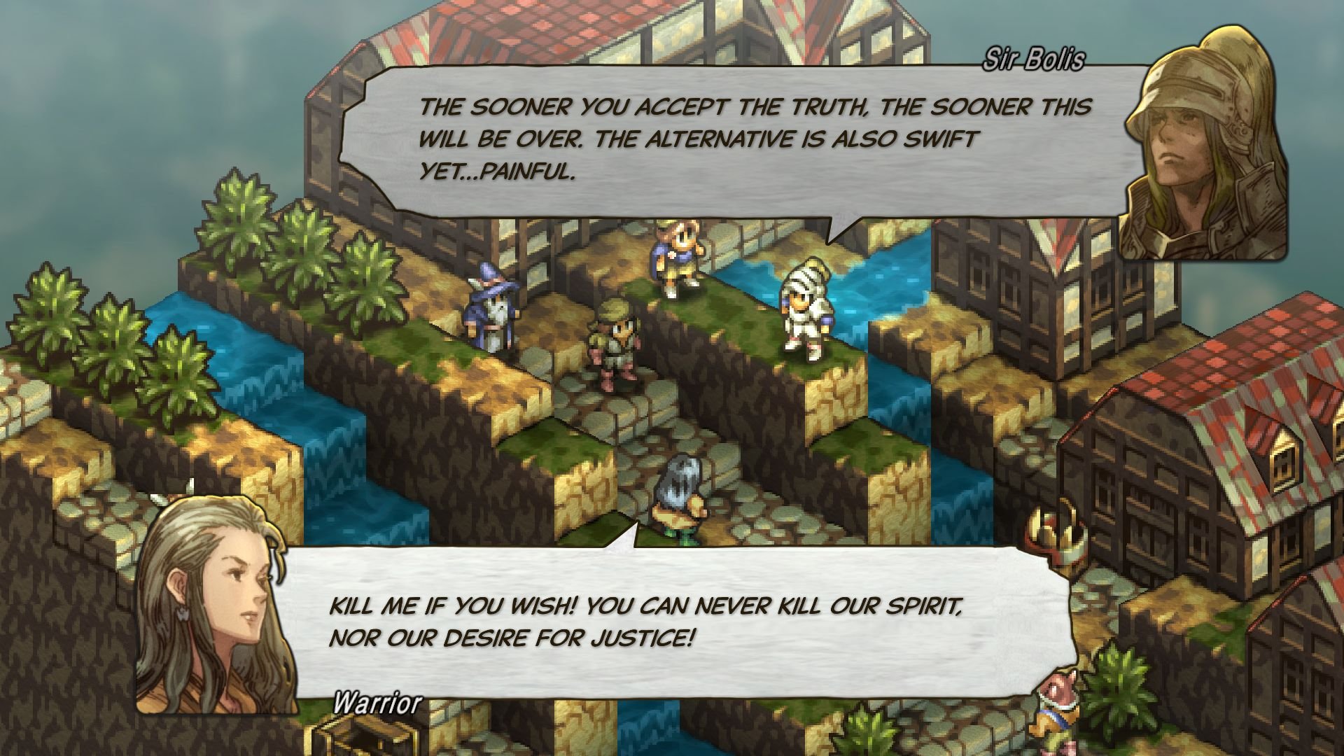 Tactics Ogre: Reborn