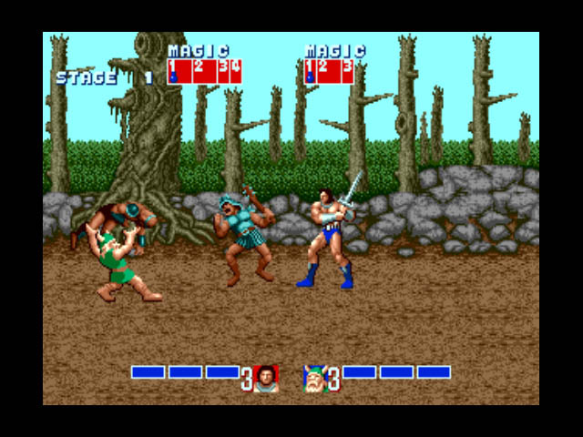 SEGA Mega Drive Collection