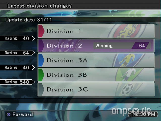 Pro Evolution Soccer 6