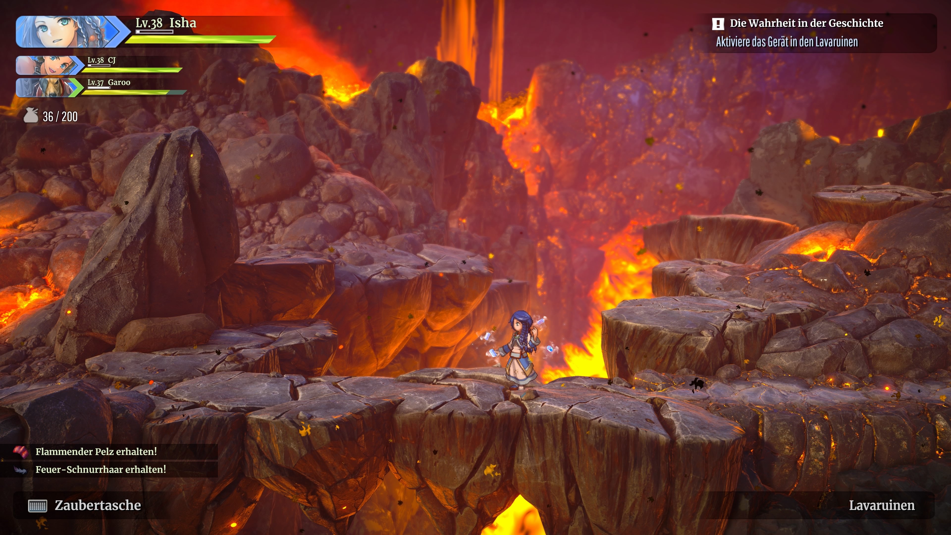 Eiyuden Chronicle: Rising